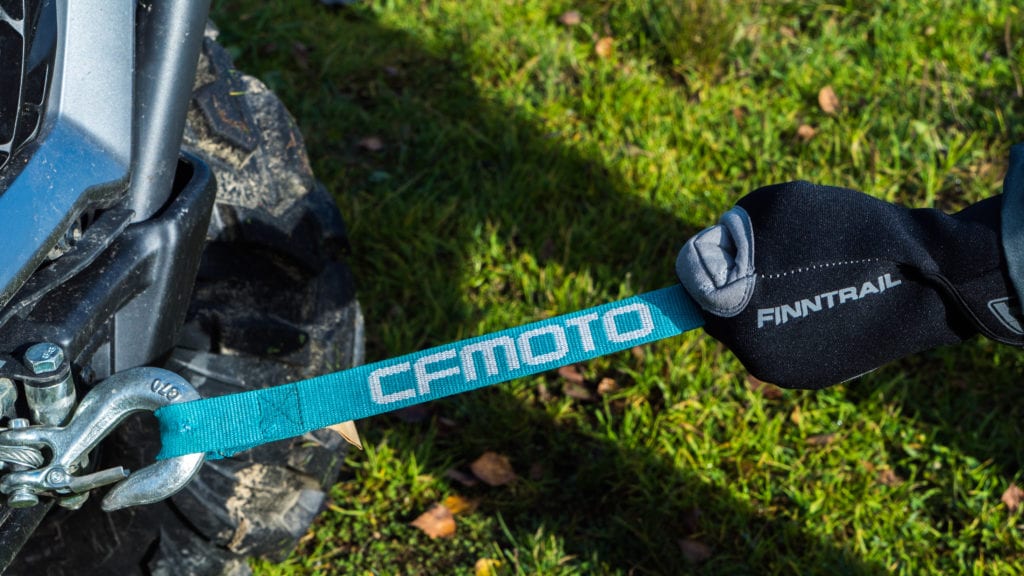 Перчатки для квадроцикла: как выбрать