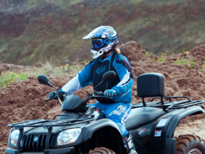 Очки для квадроцикла: как выбрать