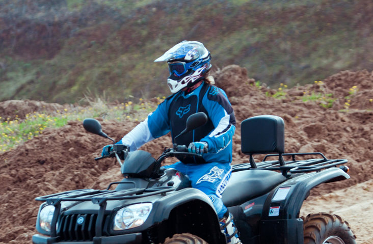 Очки для квадроцикла: как выбрать