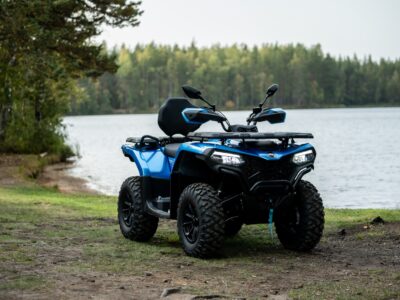 Квадроциклы для фермера и сельхозработ