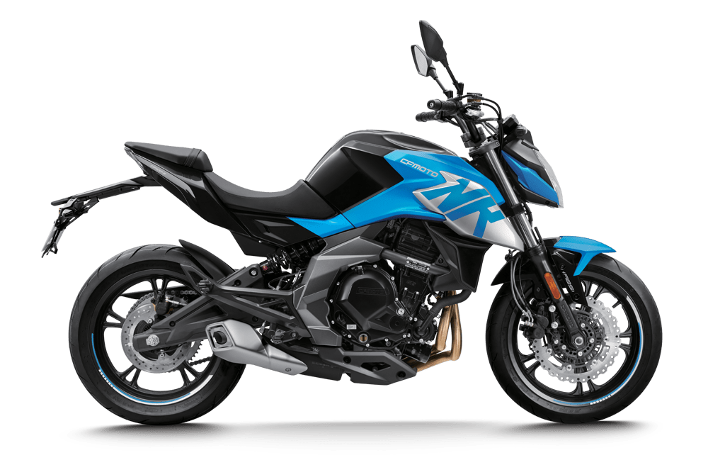 CFMOTO 400NK (ABS) – купить мотоцикл 400NK, цена, характеристики