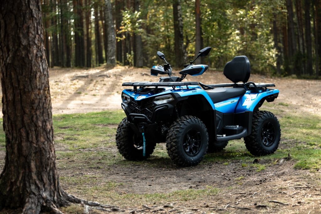 Как правильно ухаживать за квадроциклом