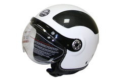Открытый шлем V580