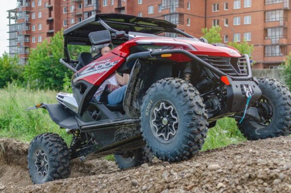 Прокат багги: где можно покататься на багги
