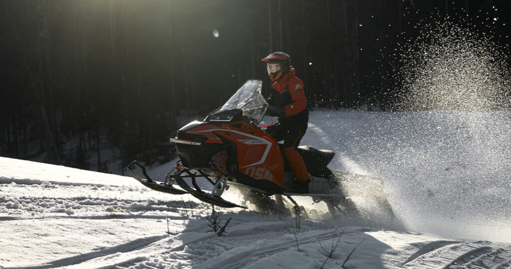 Снегоход или квадроцикл: что выбрать