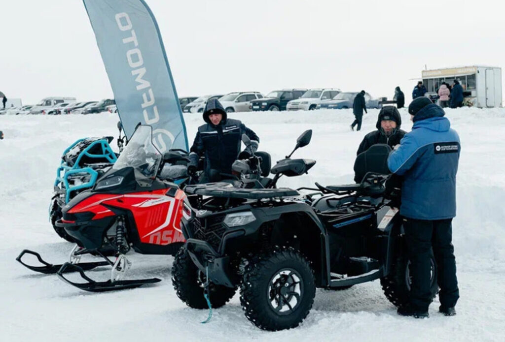 Снегоход или квадроцикл: что выбрать