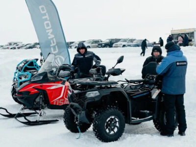 Снегоход или квадроцикл: что выбрать