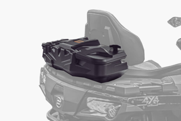Кофр малый для CFMOTO CFORCE 800 HO EPS (X8 H.O.EPS)/1000 EPS (X10 EPS)/ 1000 OVERLAND EPS Кофр малый для CFMOTO CFORCE 800 HO EPS (X8 H.O.EPS)/1000 EPS (X10 EPS)/ 1000 OVERLAND EPS