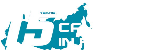 CFMOTO 15 лет в России