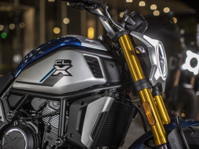 CFMOTO 700CL-X Heritage (ABS)