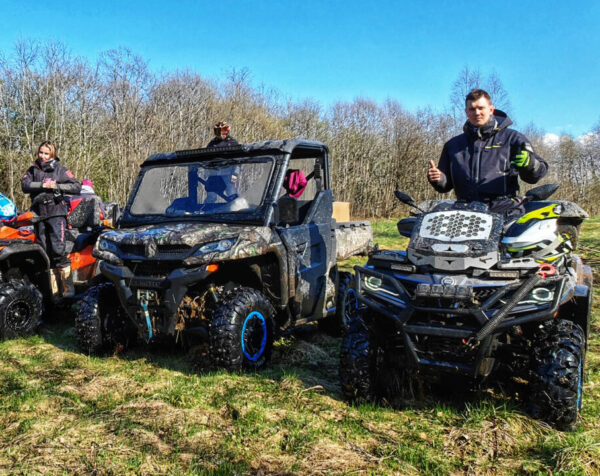 Квадроцикл или багги: что выбрать и почему?