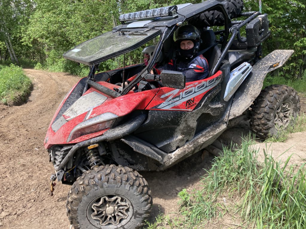 Где покататься на квадроцикле?