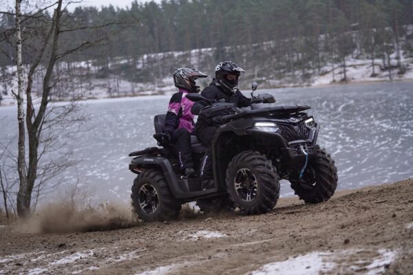 Какой взрослый квадроцикл купить в 2023 году