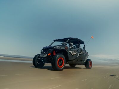 Недорогие квадроциклы: выбираем лучший