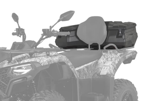 Кофр задний для CFORCE 400L EPS NEW/500 Basic