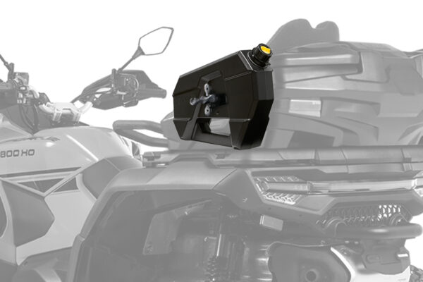 Канистра для CFMOTO X5 H.O.EPS, X8 Basic, X8 EFI&EPS, CFORCE 800 HO (X8 H.O.) EPS, CFORCE 1000 (X10) EPS