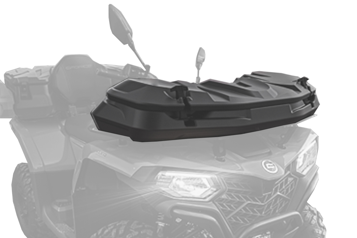 Кофр передний для CFORCE 400L EPS/500 Basic Кофр передний для CFORCE 400L EPS/500 Basic