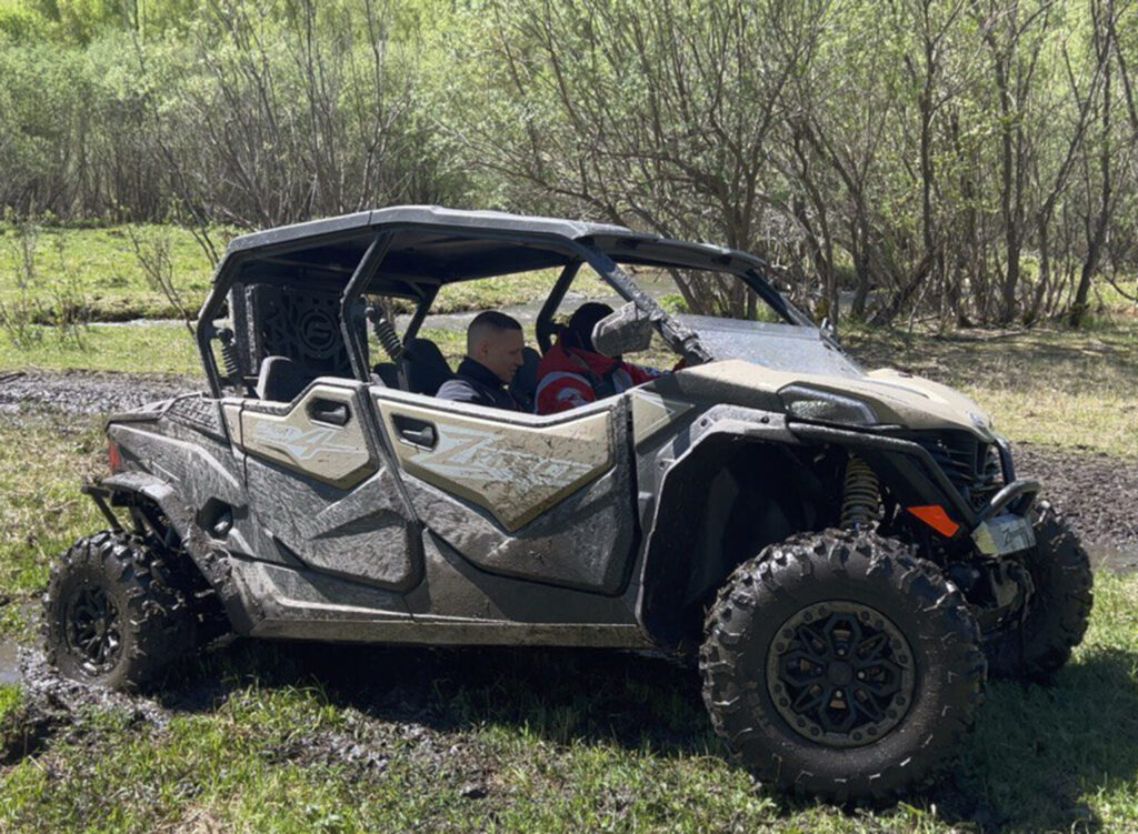 Топ-5 маршрутов для езды на квадроцикле