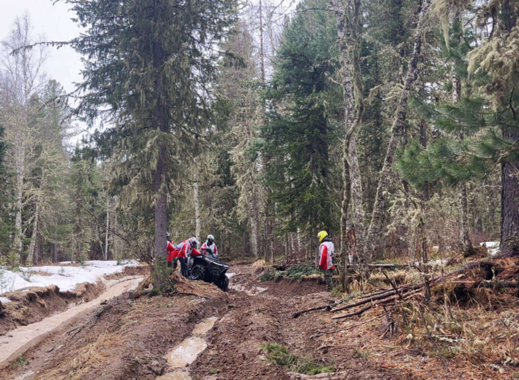 Топ-5 маршрутов для езды на квадроцикле