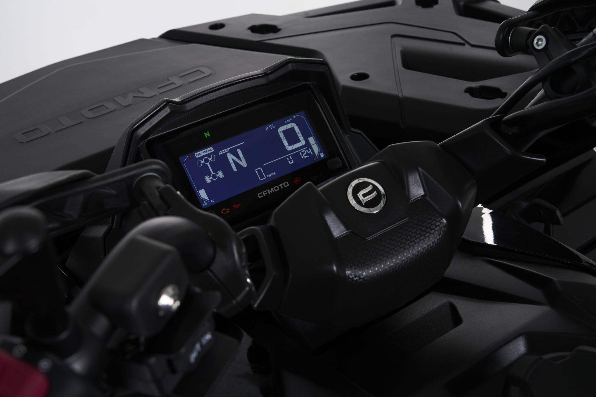 Квадроцикл CFMOTO CFORCE 600 Advanced EPS: где купить, цена, отзывы ...