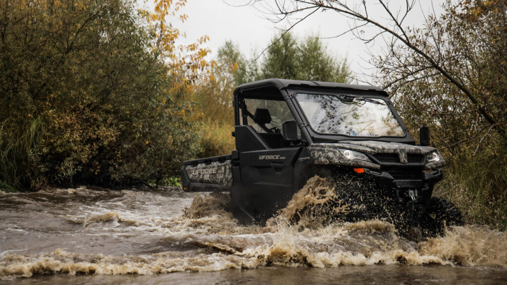 Можно ли взять CFMOTO UFORCE вместо Can-Am Traxter и Defender. Честное сравнение для тех, кто ищет достойную альтернативу канадцам