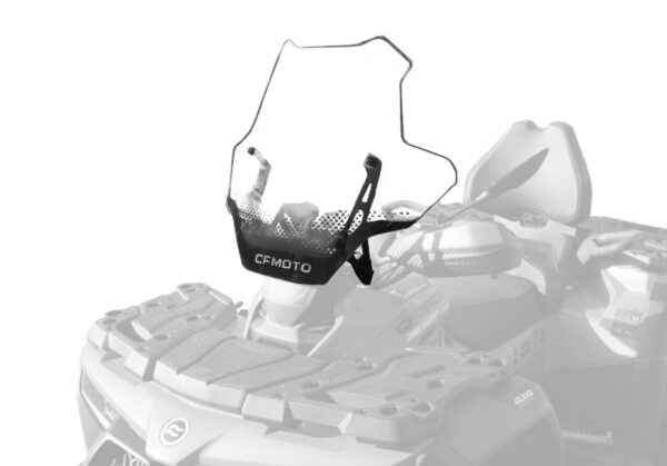 Cтекло ветровое CFORCE 800 HO (X8 H.O.) EPS/1000 (X10) EPS/1000 OVERLAND EPS Cтекло ветровое CFORCE 800 HO (X8 H.O.) EPS/1000 (X10) EPS/1000 OVERLAND EPS