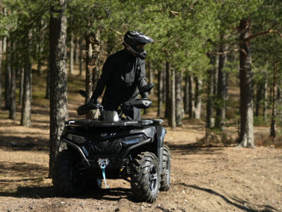 CFMOTO CFORCE 600 S Advanced EPS