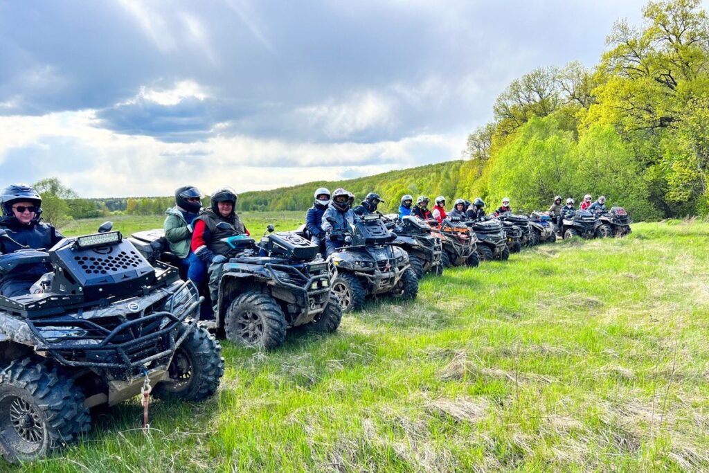 Как организовать бизнес по прокату квадроциклов