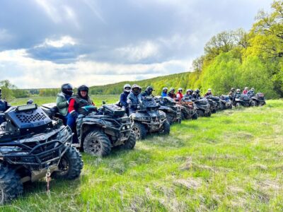 Путешествие вдоль реки Ока