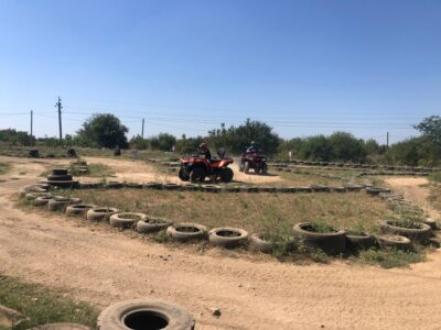 Открытие CFMOTO Experience КРАСНОДАР