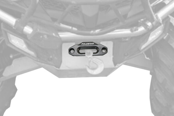 Клюз Polestar, алюминиевый