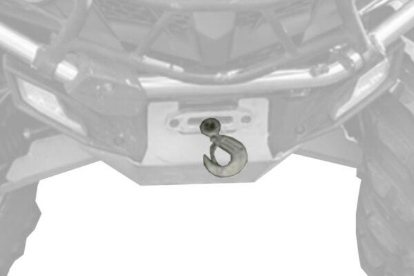 Крюк для лебедки