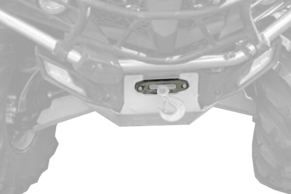 Клюз алюминиевый