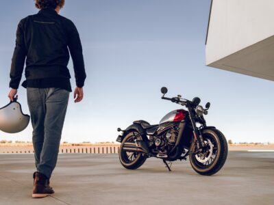 CFMOTO 450CL-C (ABS)