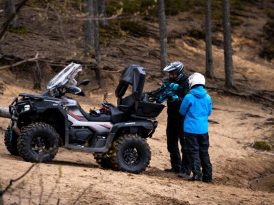 Что взять с собой в путешествие на квадроцикле