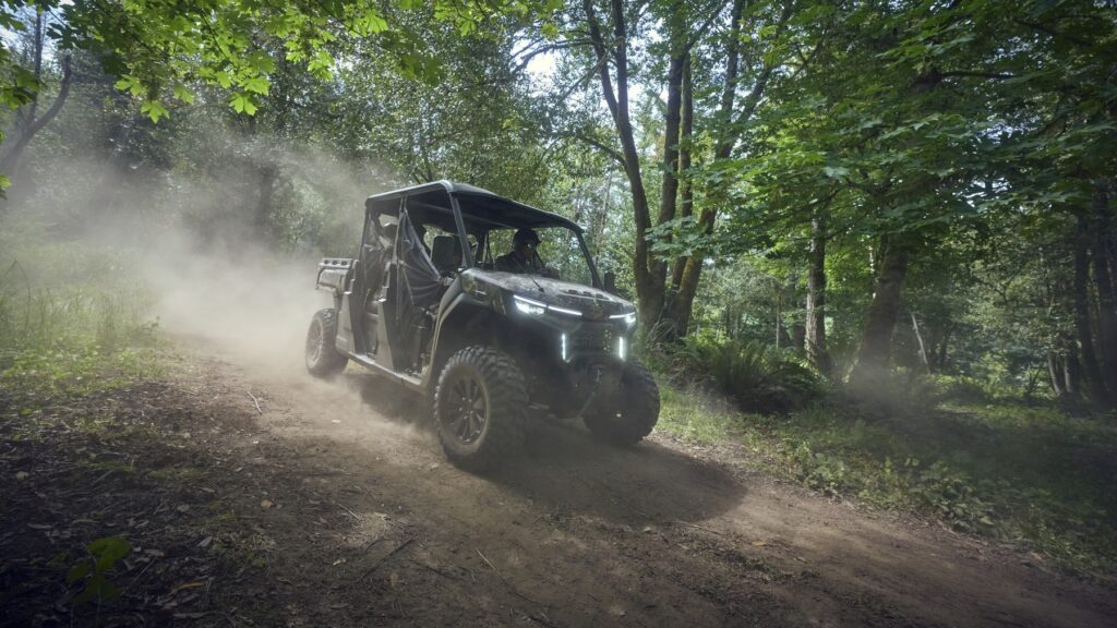 Выбираем багги для бездорожья: на что обращать внимание