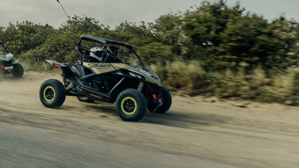 Выбираем багги для бездорожья: на что обращать внимание