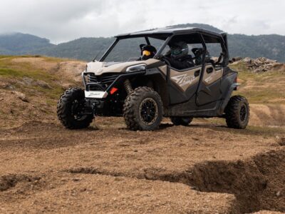 ZFORCE 950 SPORT-4 EPS LANDING