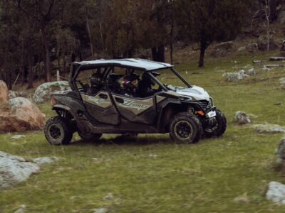 ZFORCE 950 SPORT-4 EPS LANDING