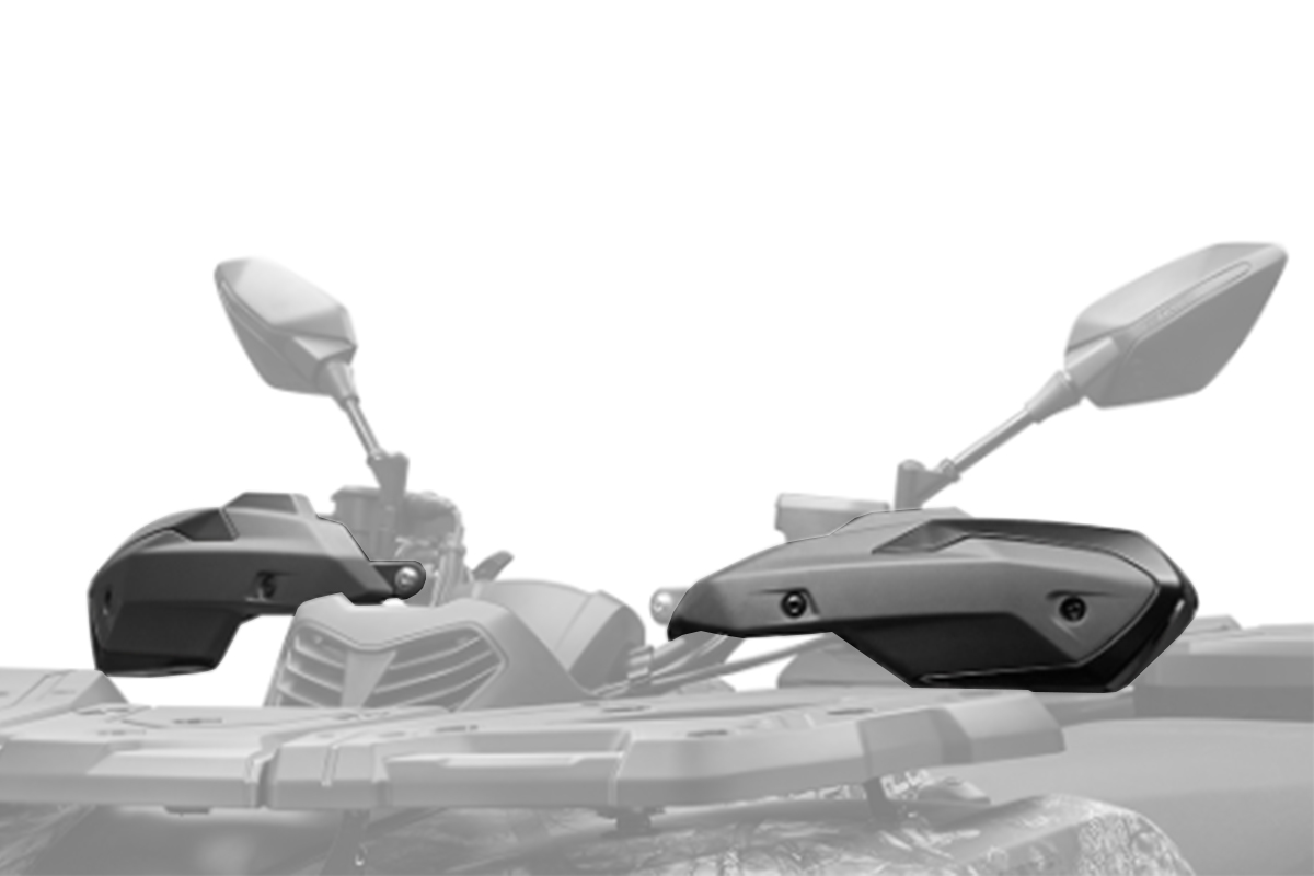 Комплект защиты рук для квадроцикла CFMOTO Комплект защиты рук для квадроцикла CFMOTO