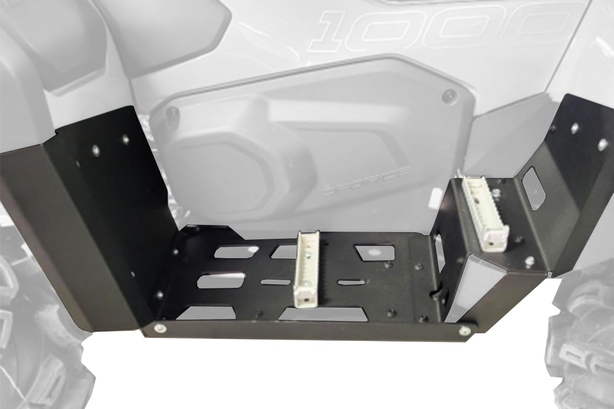 Комплект порогов для CFORCE 600 EPS/600 ADVANCED EPS/Basic Комплект порогов для CFORCE 600 EPS/600 ADVANCED EPS/Basic