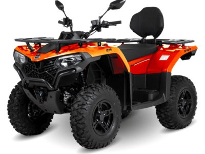 CFORCE 400L EPS