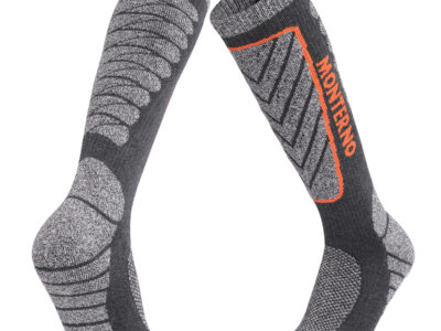 Термоноски  MONTERNO sport зимние высокие, размер 39-45,  (1 пара)