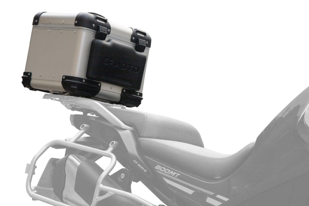 Кофр центральный для CFMOTO 450MT/800MT - AWM-Trade