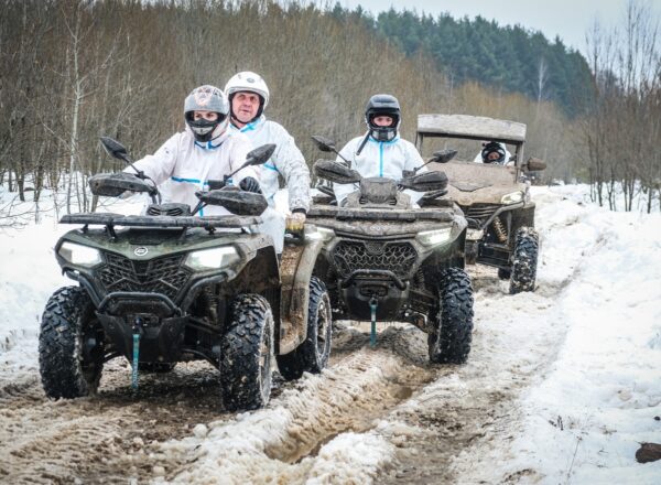 Какой взрослый квадроцикл купить в 2023 году