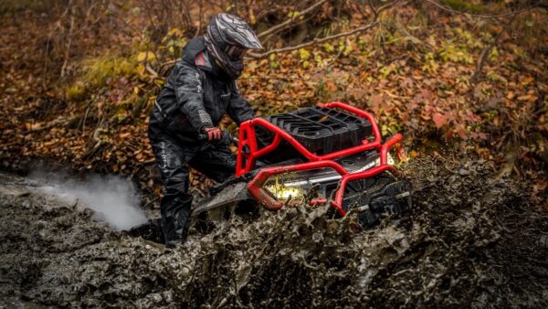 Самые мощные квадроциклы в линейке CFMOTO