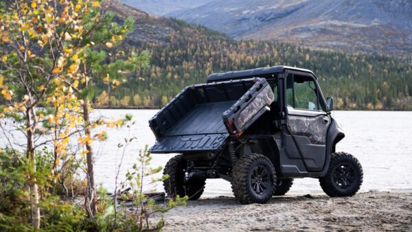 Самые мощные квадроциклы в линейке CFMOTO