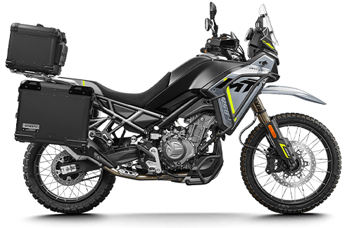 CFMOTO 450MT Touring (ABS)