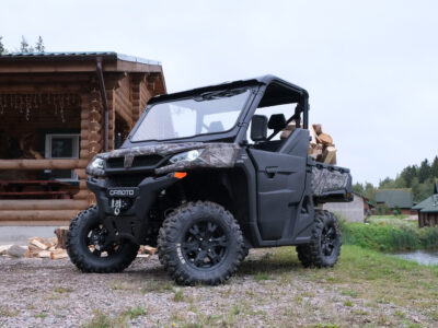 CFMOTO UFORCE 1000 EPS