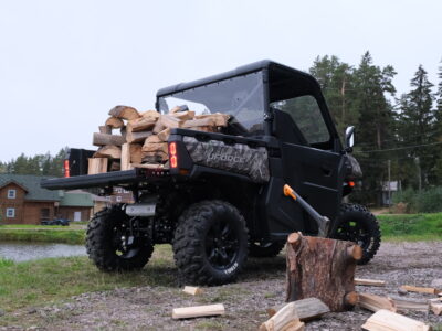 CFMOTO UFORCE 1000 EPS